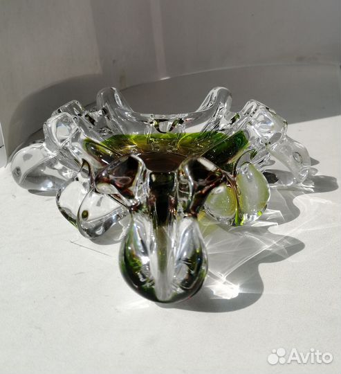 Пепельница