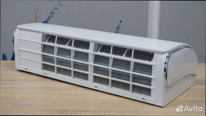 Кондиционер новый