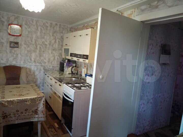 Дом 53,4 м² на участке 2 сот.