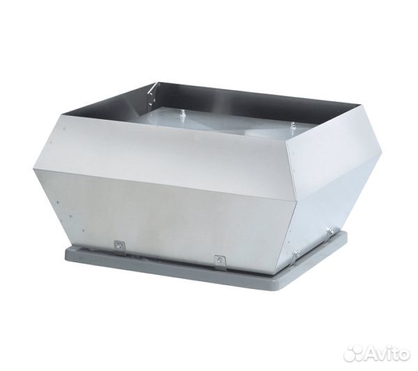Крышный вентилятор Systemair DVS 560DS sileo