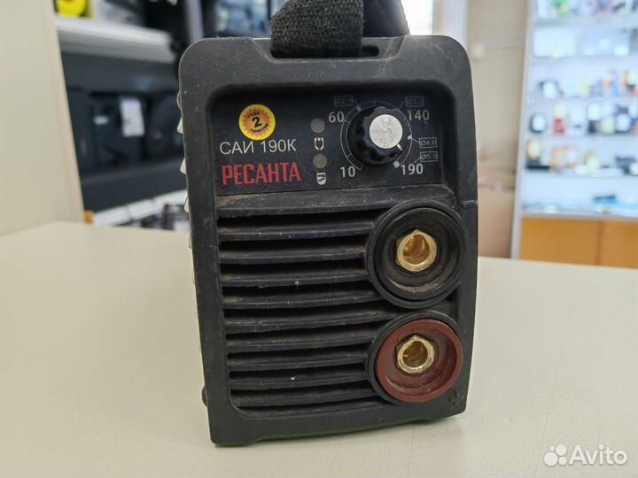 Сварочный аппарат Ресанта саи-190-К