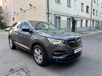 Opel Grandland X 1.5 AT, 2020, 81 500 км, с пробегом, цена 1 980 000 руб.