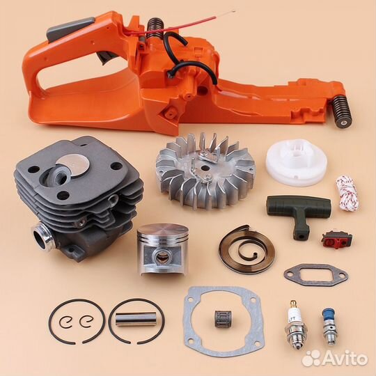 Ремонт бензо-электроинструмента