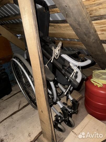 Инвалидная коляска ottobock