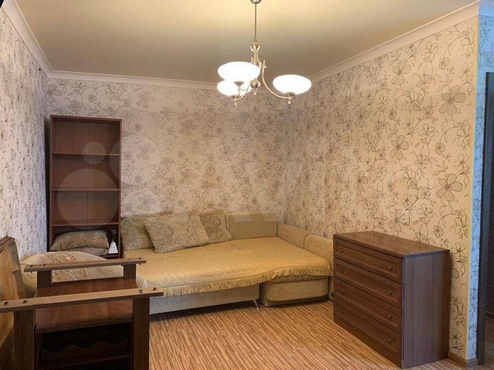 1-к. квартира, 36 м², 5/5 эт.