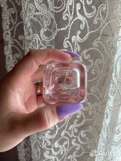 Туалетная вода