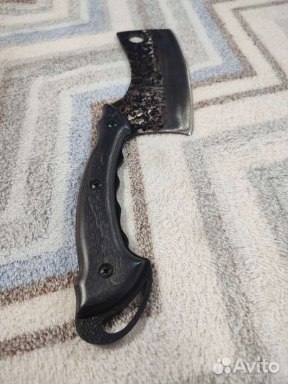Топор кованый