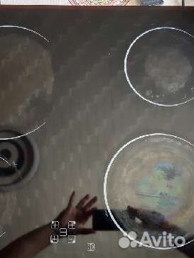 Варочная панель электрическая бу