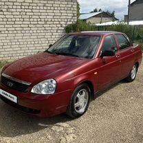 ВАЗ (LADA) Priora 1.6 MT, 2008, 82 500 км, с пробегом, цена 420 000 руб.