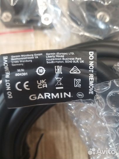 Garmin LiveScope Plus LVS34 датчик