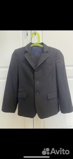 Школьный костюм 122 пеплос