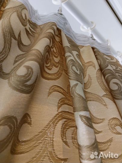 Шторы блекаут