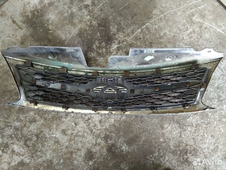 Решетка радиатора Чери Тигго 5