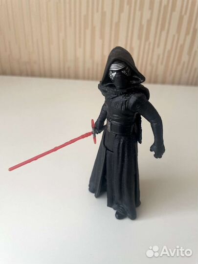 Фигурка Kylo Ren 3.75 inch (Звёздные Войны) Husbro