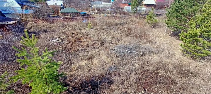 Участок 10 сот. (СНТ, ДНП)