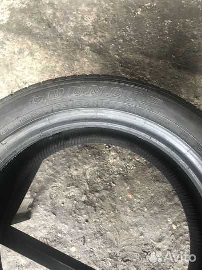 Dunlop SP Sport 3000A 195/55 R16
