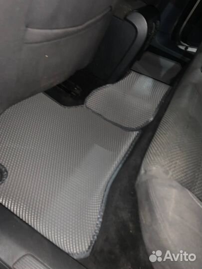 Коврики эва Ева eva 3d