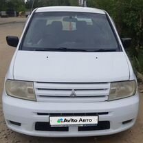 Mitsubishi Dingo 1.3 AT, 2002, 215 000 км, с пробегом, цена 260 000 руб.