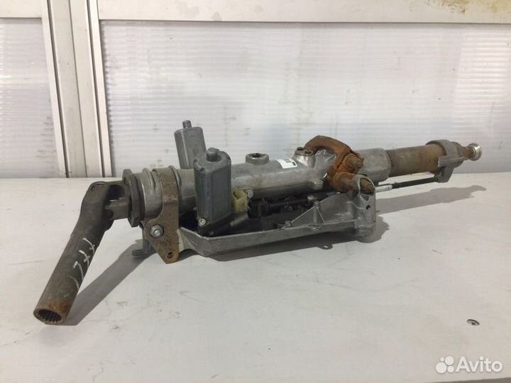 Рулевая колонка Mercedes-Benz S-Class W221 M273