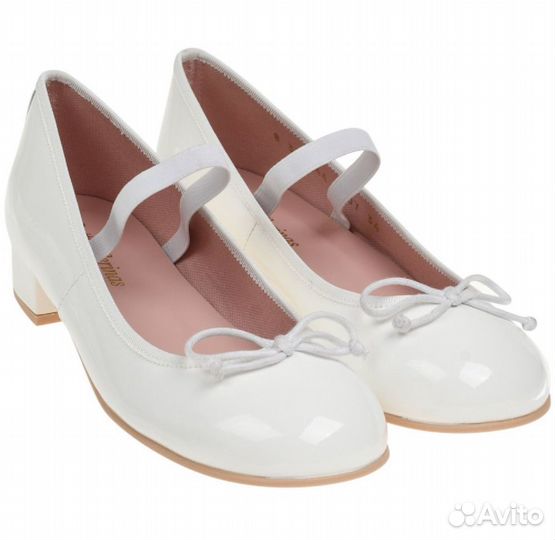 Балетки для девочки 29 размер Pretty Ballerinas