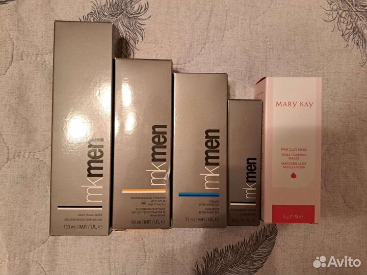 Косметика Мери Кей
