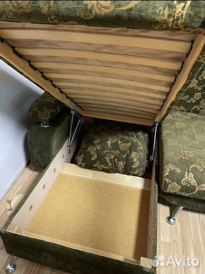 Угловой диван