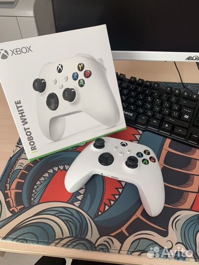 Геймпад microsoft