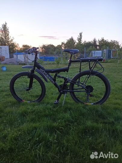 Продам велосипед спортивный горный