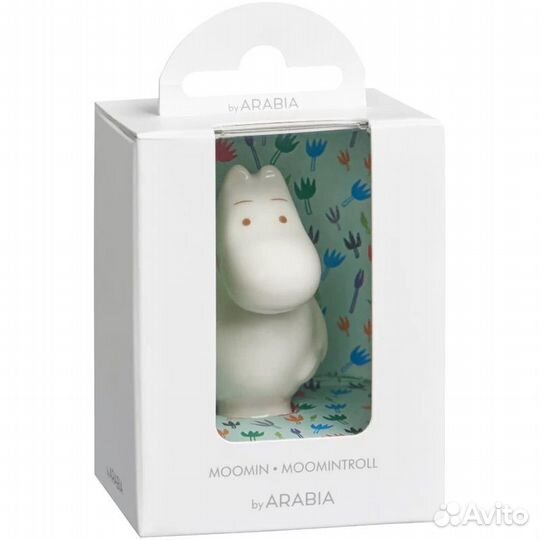 Moomin by Arabia Муми-тролль керамика