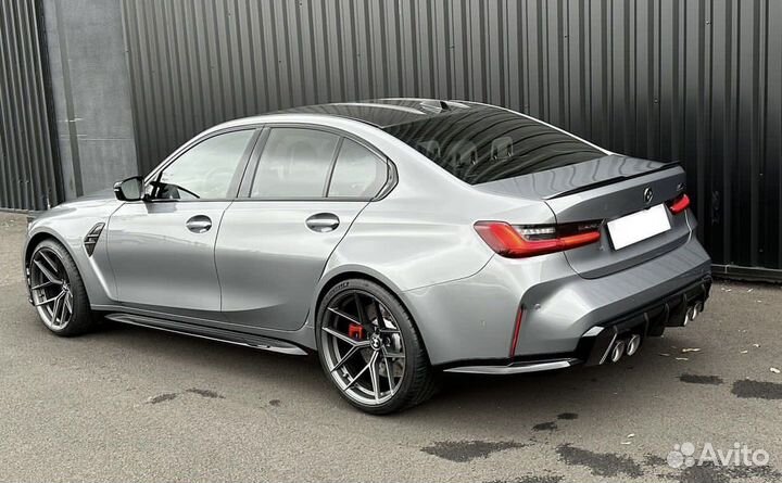 Кованые диски R21 BMW M5 M8 X3 X4 X5