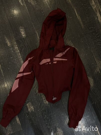 Мастерка reebok