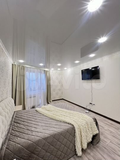 2-к. квартира, 63 м², 16/18 эт.