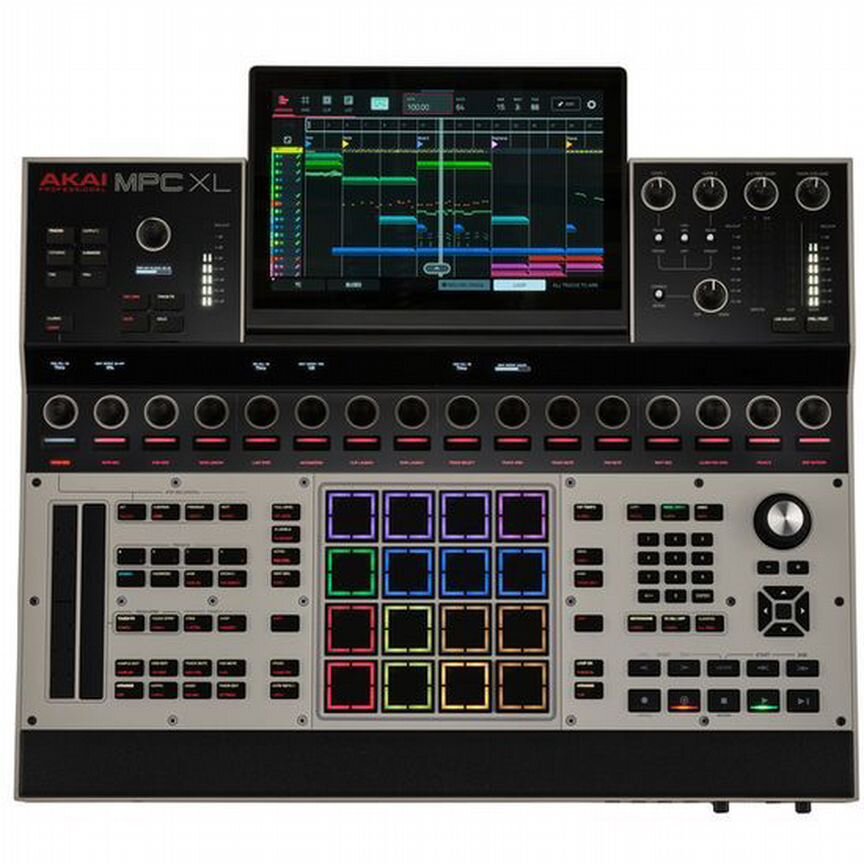 akai mpc 500 - Авито | Объявления во всех регионах: купить вещь