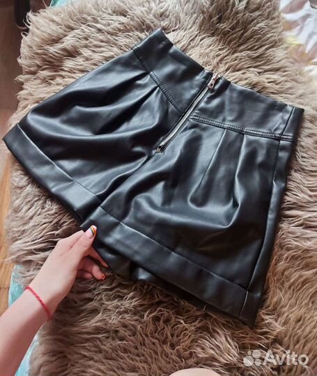 Женские утеплённые шорты