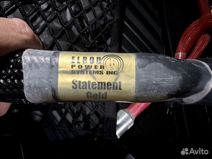 Elrod Gold Statement