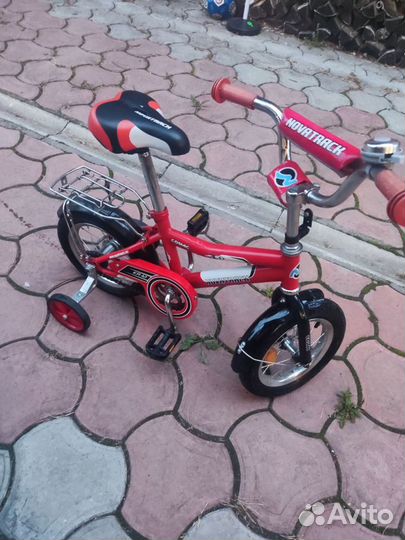 Детский велосипед бу