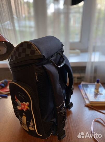 Ранец школьный boxi air race, magtaler финляндия