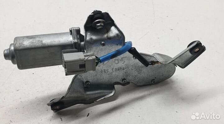 Моторчик заднего дворника 34963581 Honda CR-V При звонке назовите, пожалуйста, этот артикул: 3-AVO16