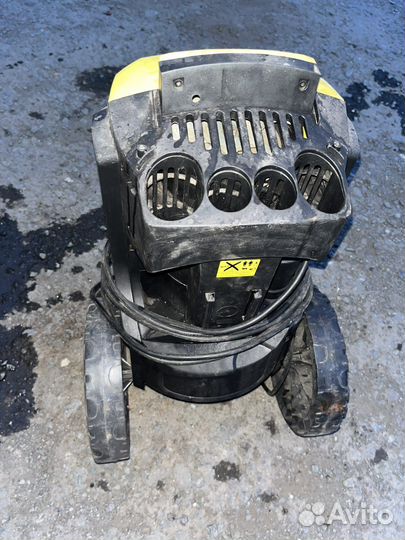 Мойка высокого давления karcher K5.55