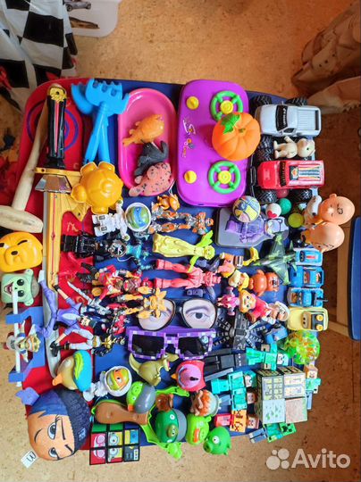 Детские игрушки