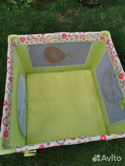 Манеж детский