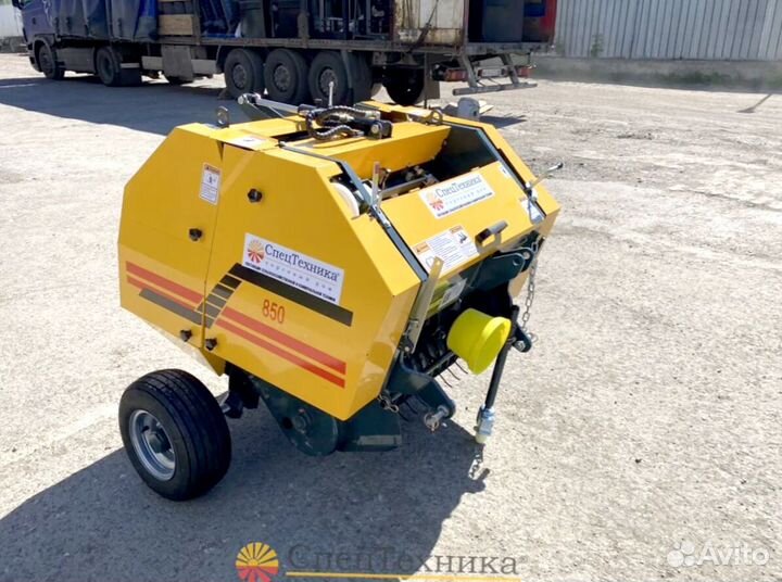 Пресс-подборщик УРАЛЕЦ 850, 2022