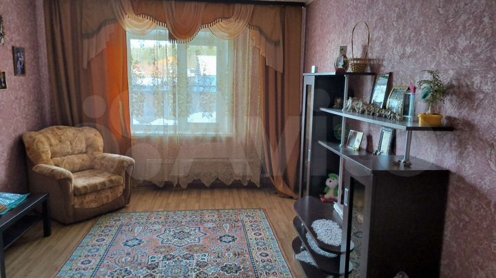 4-к. квартира, 80,7 м², 1/3 эт.