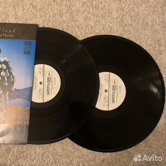 Виниловые грампластинка Pink Floyd