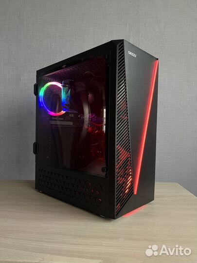 Игровой Компьютер i7 GTX 1070