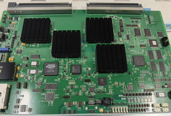 Интерфейсная Плата Ericsson Fab 3 PCA0131-05 New