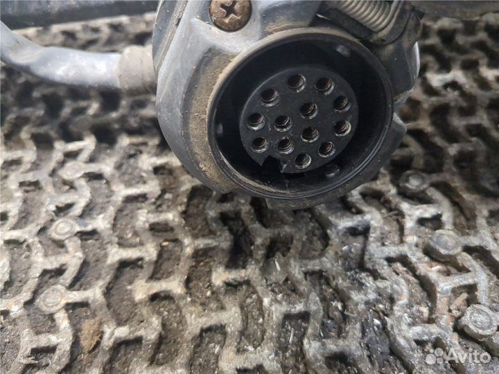 Прицепное устройство SsangYong Korando 2010, 2013