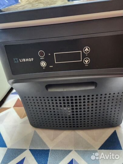 Холодильник для автомобиля