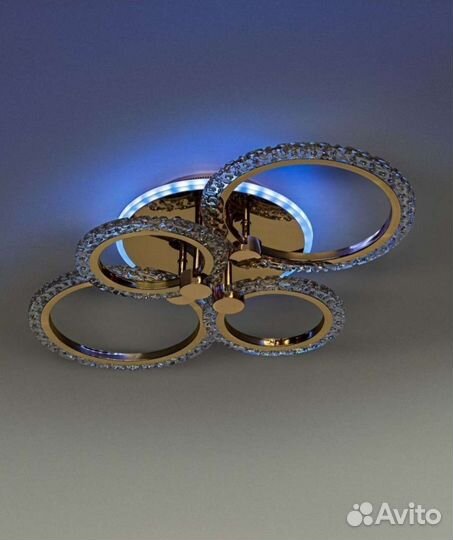 Люстра светодиодная