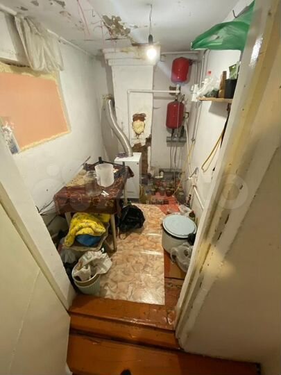 2-к. квартира, 54 м², 1/1 эт.